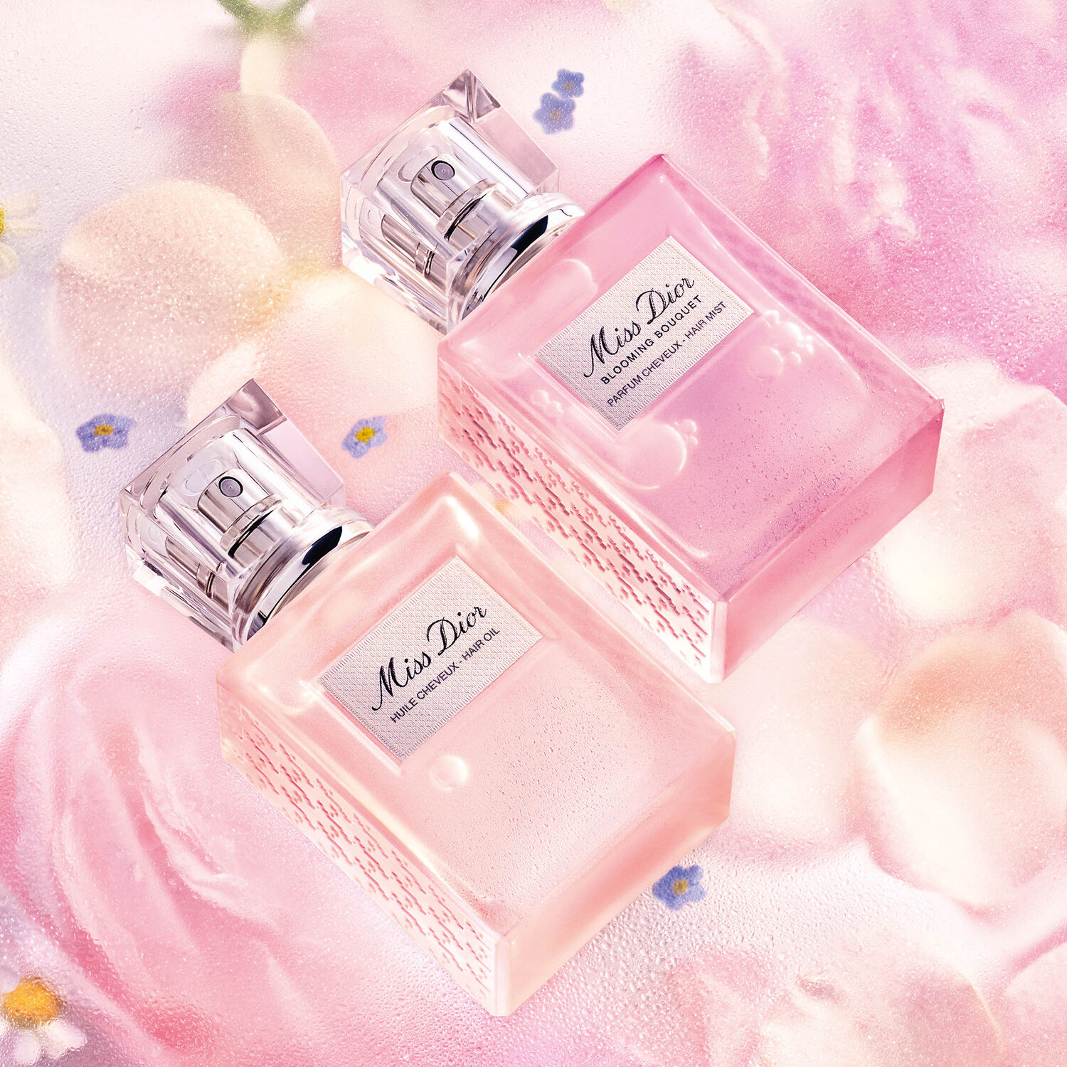 MISS DIOR HAIR OIL (ACEITE PARA EL CABELLO PERFUMADO)